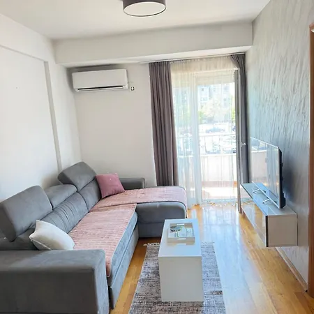 Apartament Ana Lux 22 Podgorica