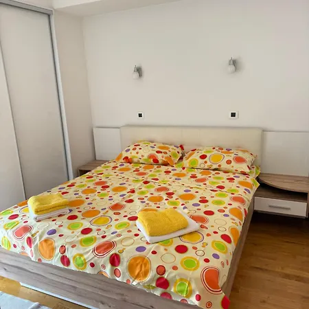 Apartment Ana Lux 22 Podgorica