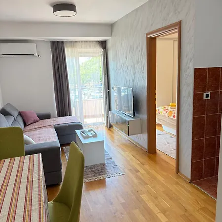 Ana Lux 22 Apartament Podgorica
